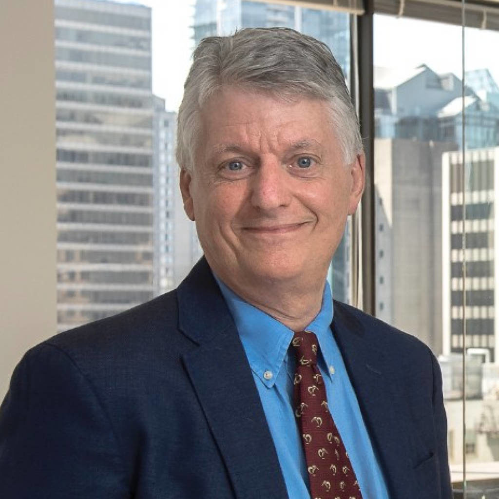 Jim Derbyshire SFU VentureLabs EIR