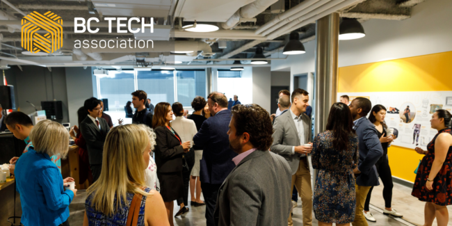 BC Tech Gaming Holiday Social