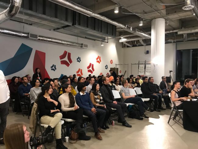Pitch Night Vancouver | Jan 22