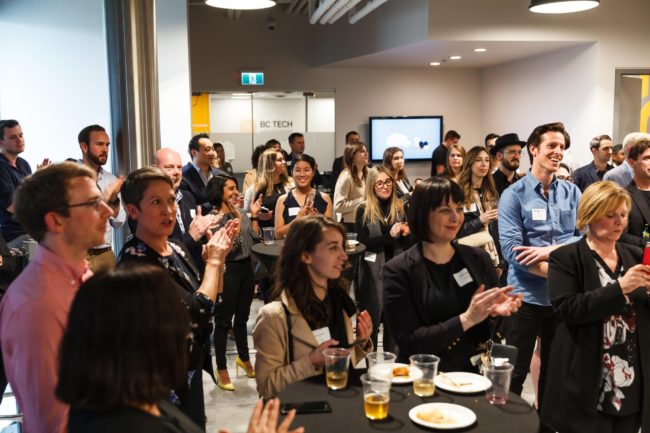 Technology Impact Awards Application Info Session