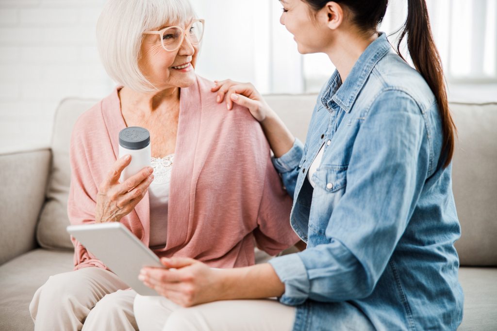 CuePath allows caregivers to help seniors and other vulnerable individuals through remote medication monitoring.