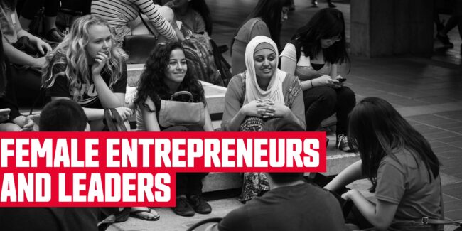 February Meeting | Female Entrepreneurs &amp; Leaders Community