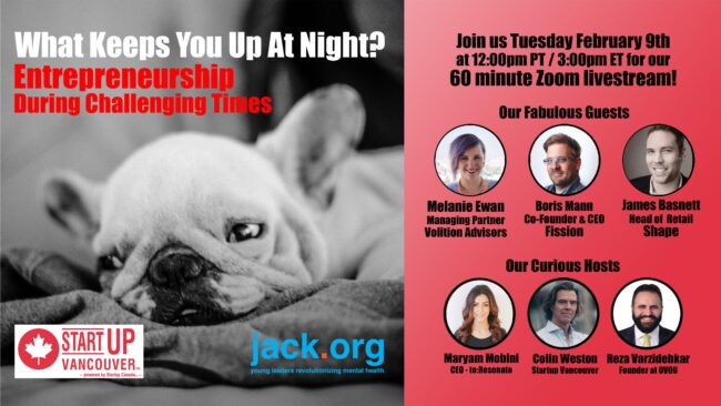 The "What Keeps You Up At Night?" Show - Episode 044 The "What Keeps You Up At Night?" Show - Episode 044