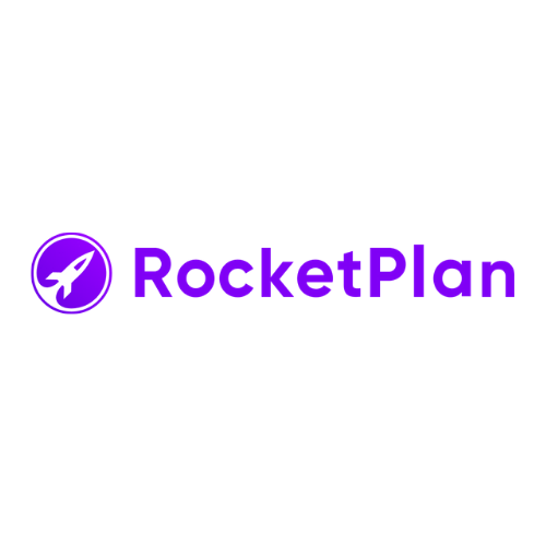 RocketPlan Logo - square