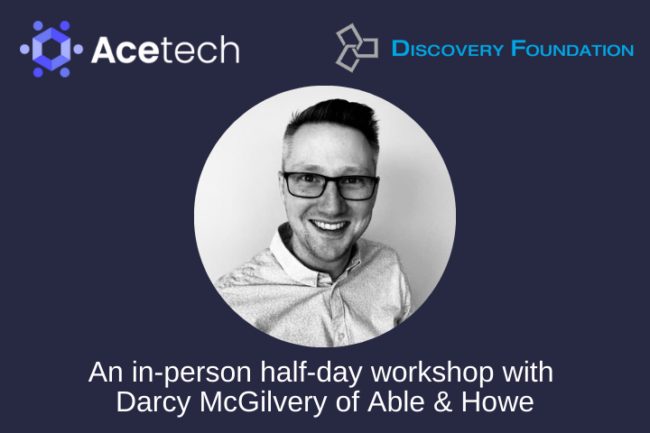 DiscoveryFoundationGrowthPart2 DiscoveryFoundationGrowthPart2