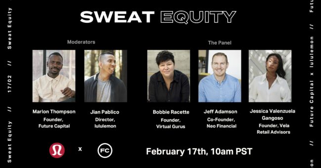 Sweat Equity: Leadership and Wellbeing Sweat Equity: Leadership and Wellbeing