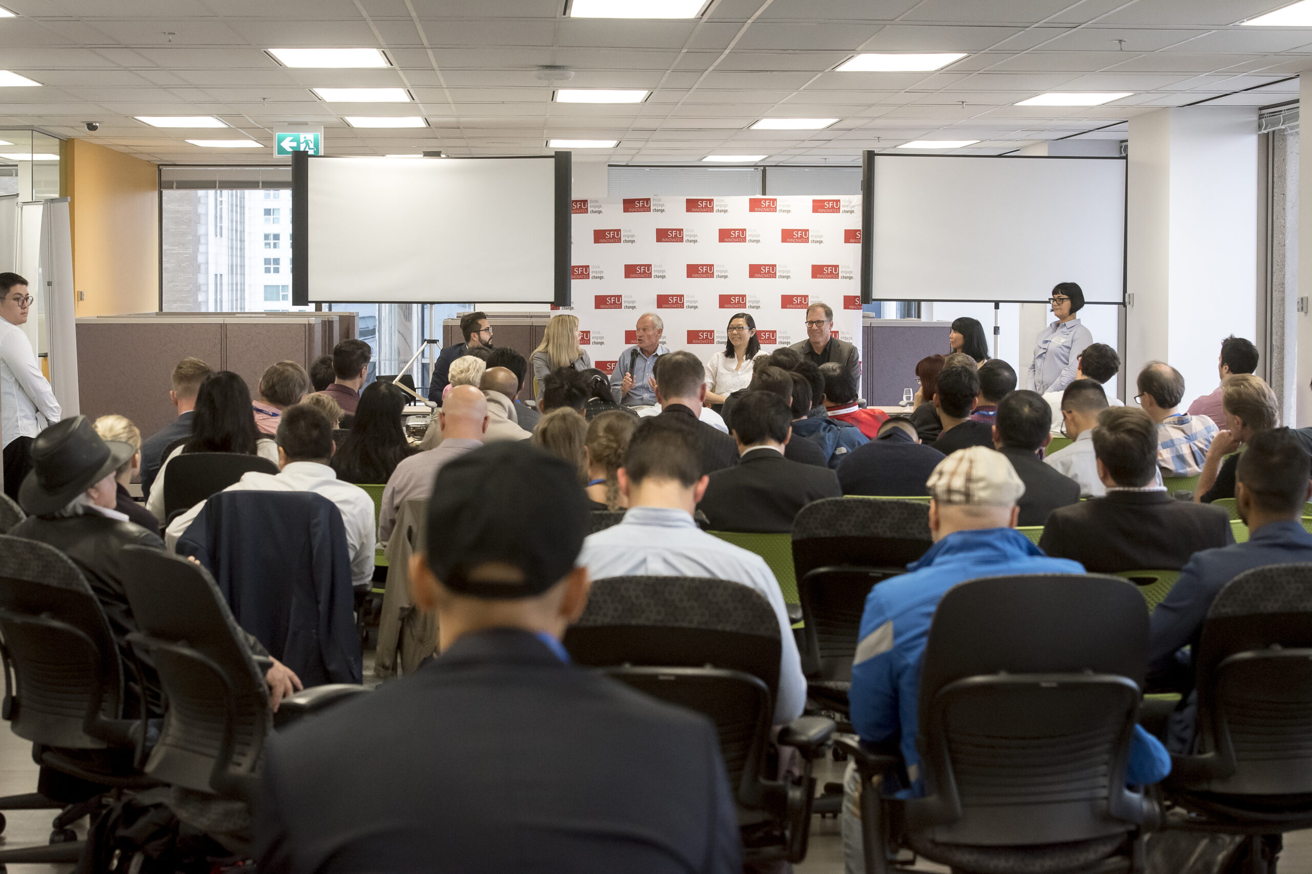 VentureLabs is excited to be hosting Demo Day on Friday, September 8, 2017 as a part of Vancouver Startup Week. This event, which is free and open to the public, will highlight up-and-coming startups across various industries and will showcase technologies from multiple accelerators in the community. Starting at 1PM, there will be interactive displays including robotic sensors, Virtual Reality gaming systems, and a velomobile;