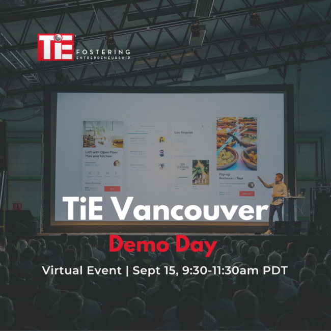 TiE Vancouver Angels TiE Vancouver Angels