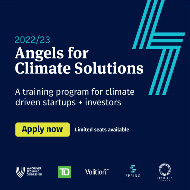 Angles for Climate Solutions