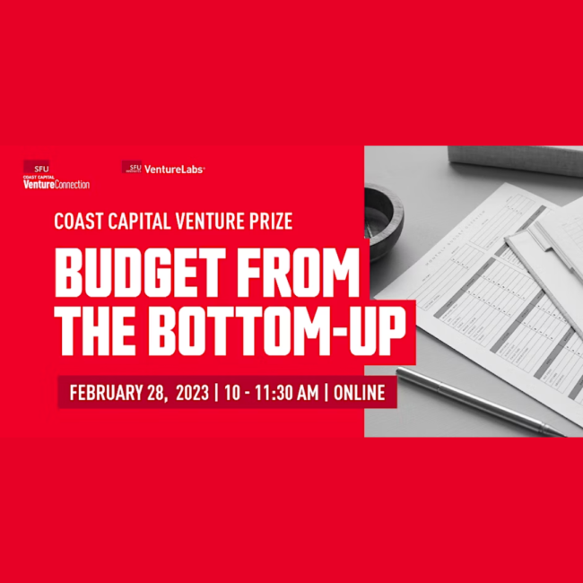 Venture Prize 2023
