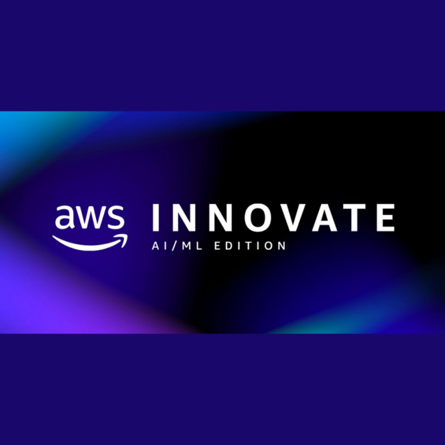 AWS Innovate 2023