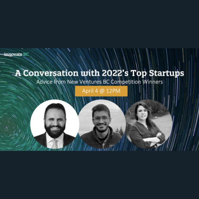 NVBC 2022s Top Startups