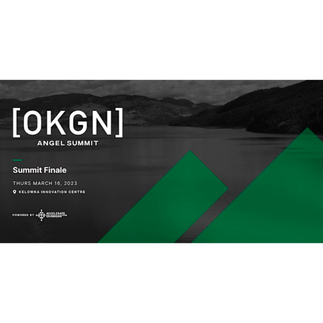 OKGN Angel Summit Finale 2023