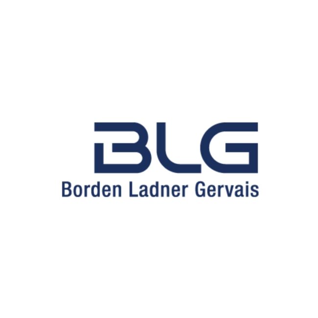 BLG logo