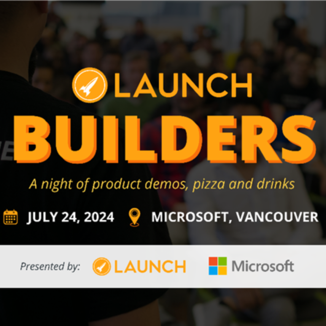 Launch Builders Meetup