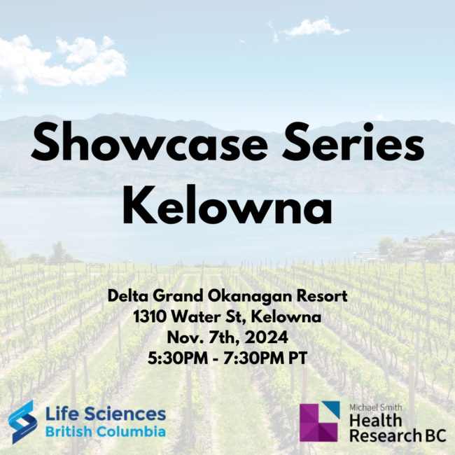 Showcase Series Kelowna