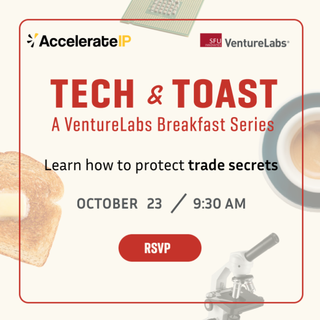 Tech&Toast Oct 23