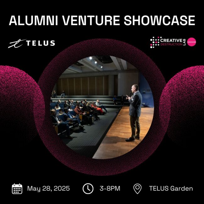 CDL Alumni Venture Showacse 2025
