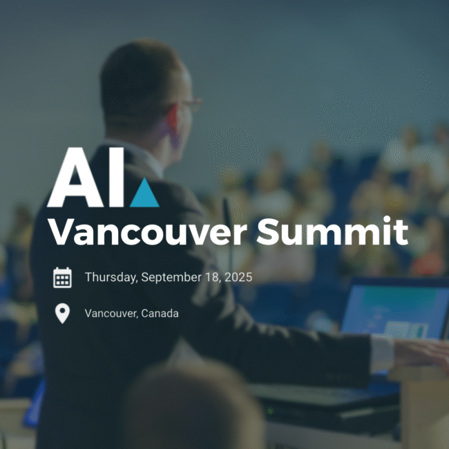 AI Vancouver Summit
