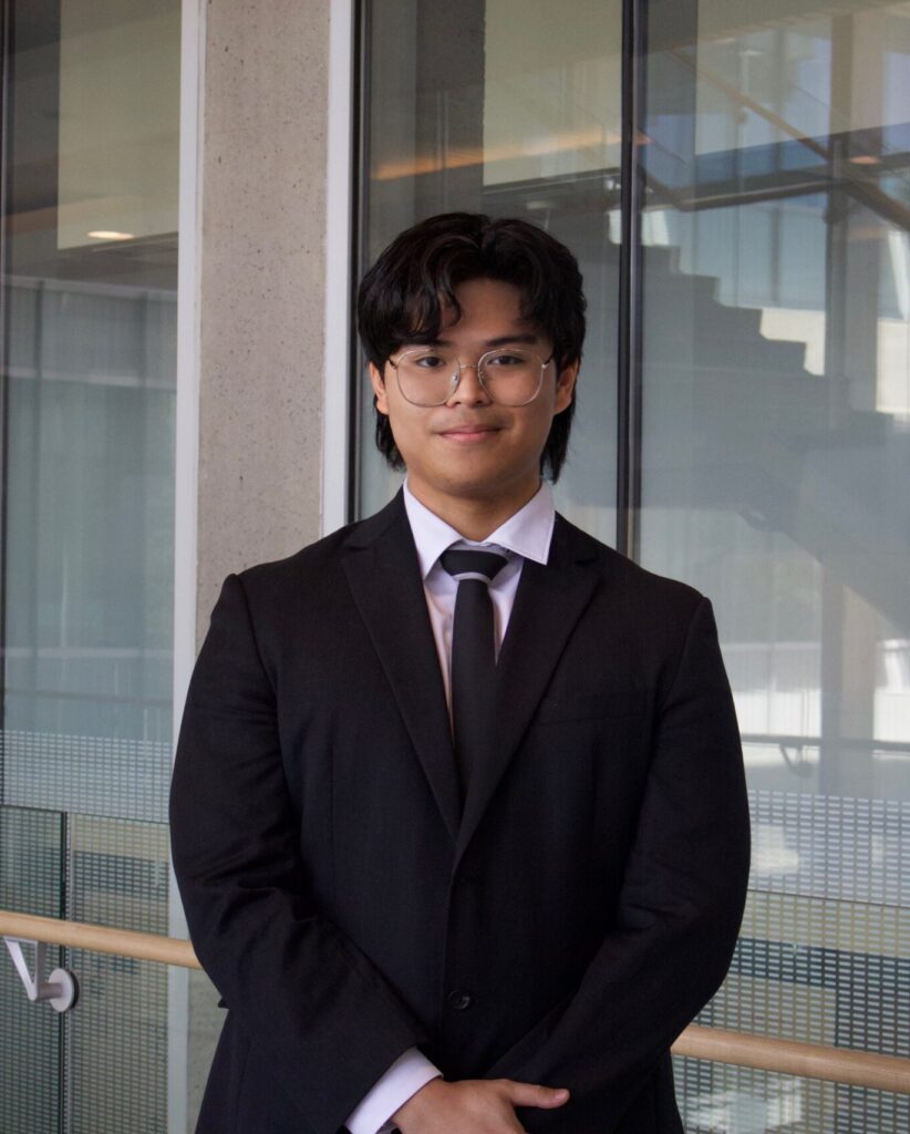 Jestin's Headshot