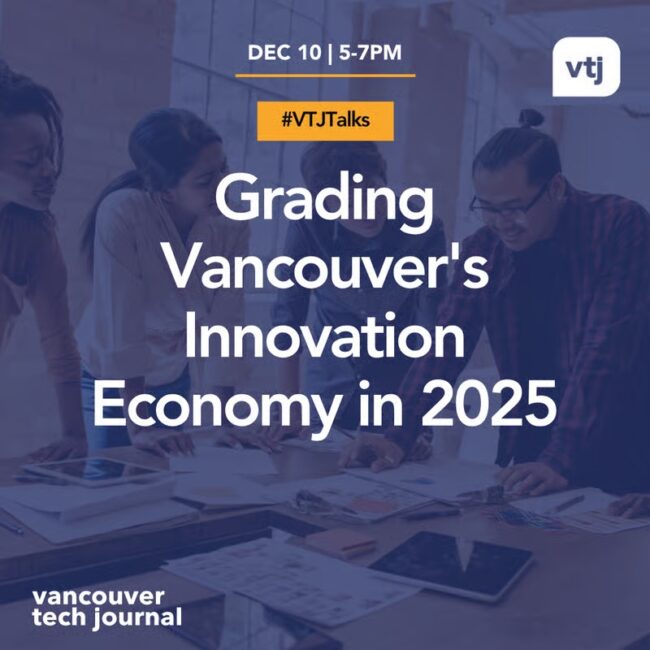 grading vancouver's innovation economy in 2025