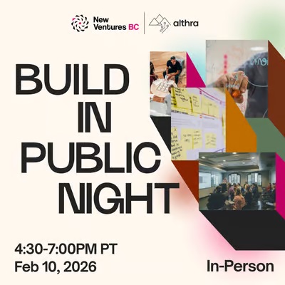Build In Public Night