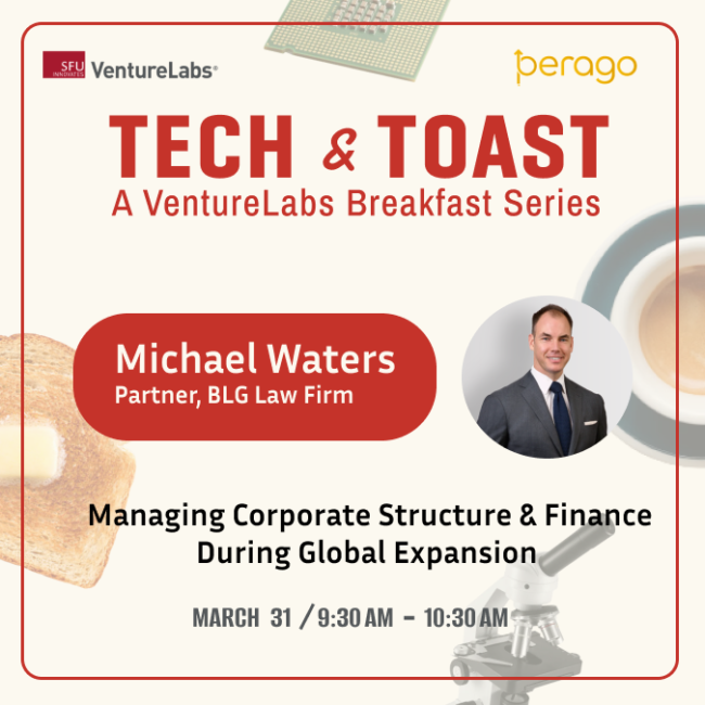 Tech & Toast_ 1200x1200_linkedin Speaker Spotlight (1)