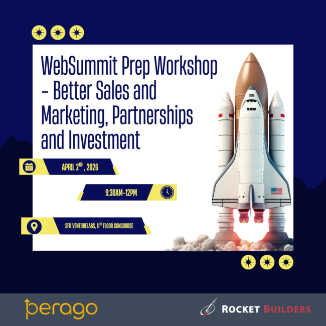 Web Summit Prep - LinkedIn Post
