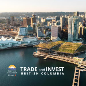 BC Business House Poster