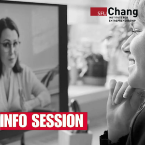 Charles Chang Info Session