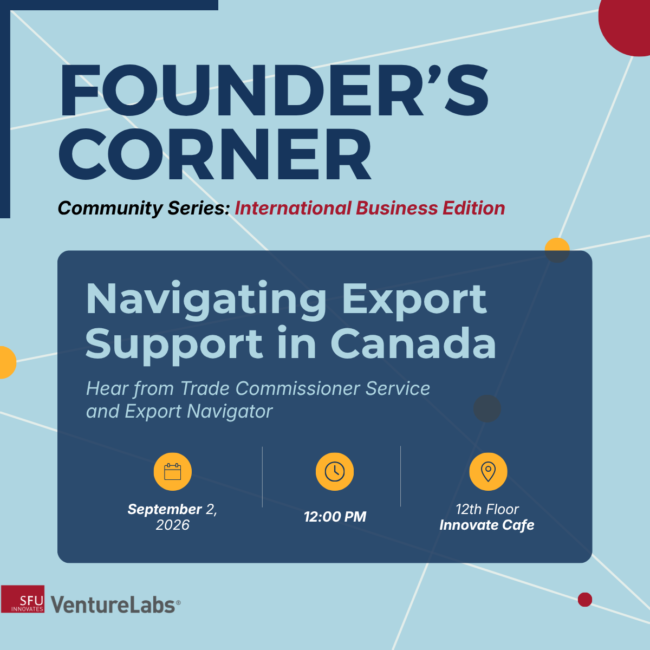 Social Post 1 Founder's Corner