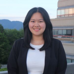 A photo of Emily Zhang