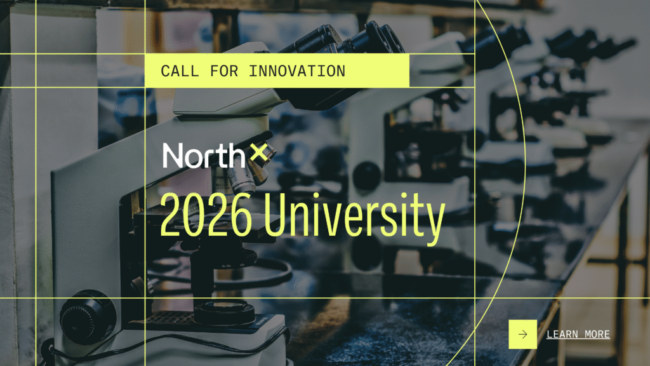 Call for Innovation event poster