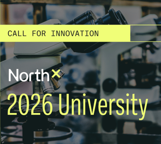 Call for Innovation event poster