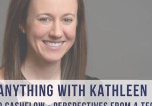 Ask Me Anything with Kathleen Reaume