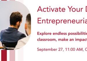 ActivateYourDegreeEntrepreneurialMindset
