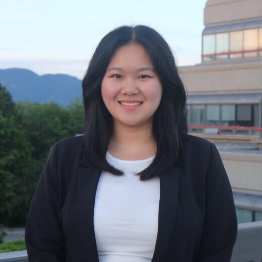 A photo of Emily Zhang