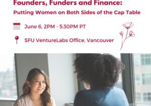 Founders, Funders, and Finances