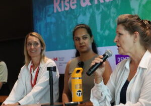 Panel - Catherine Dahl, Joanne Fedeyko, Sumreen Rattan, Dr. Sandi Dunn