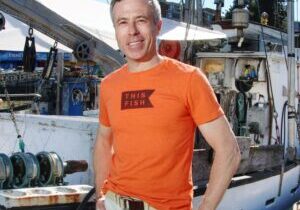 Eric Enno Tamm, Co-founder and CEO of ThisFish