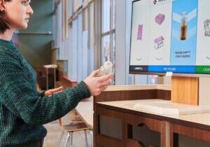 Intuitive AI product at tim hortons