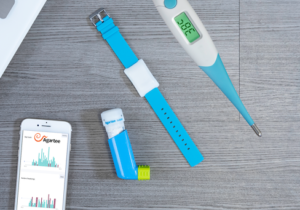 Real-time monitoring for automatic symptom monitoring, triage & coaching