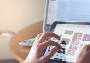 Commerce Live Workshops: Investing in Ecommerce poster