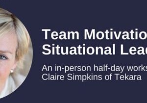 team motivation leadership